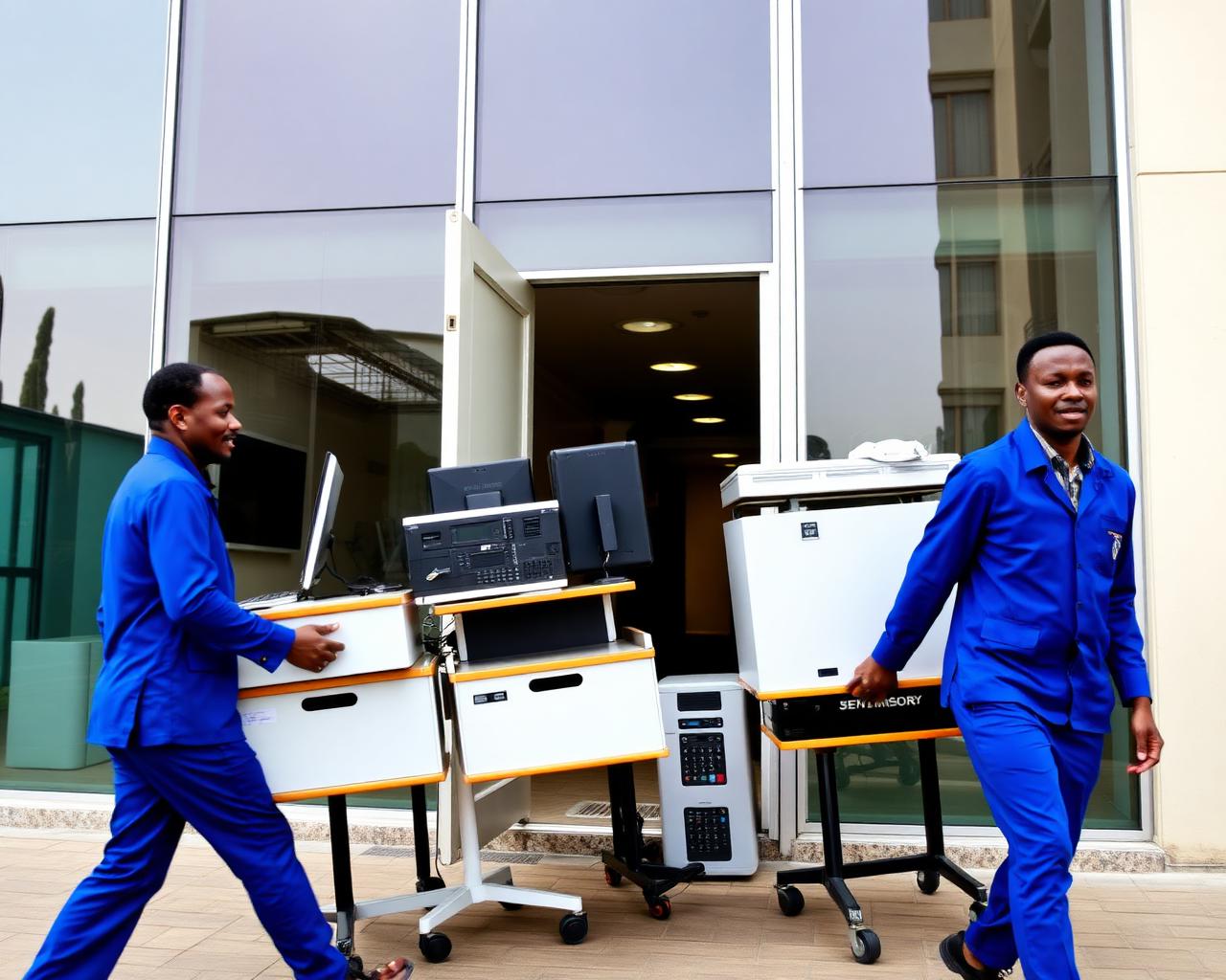 Perfect Movers Uganda gallery 3
